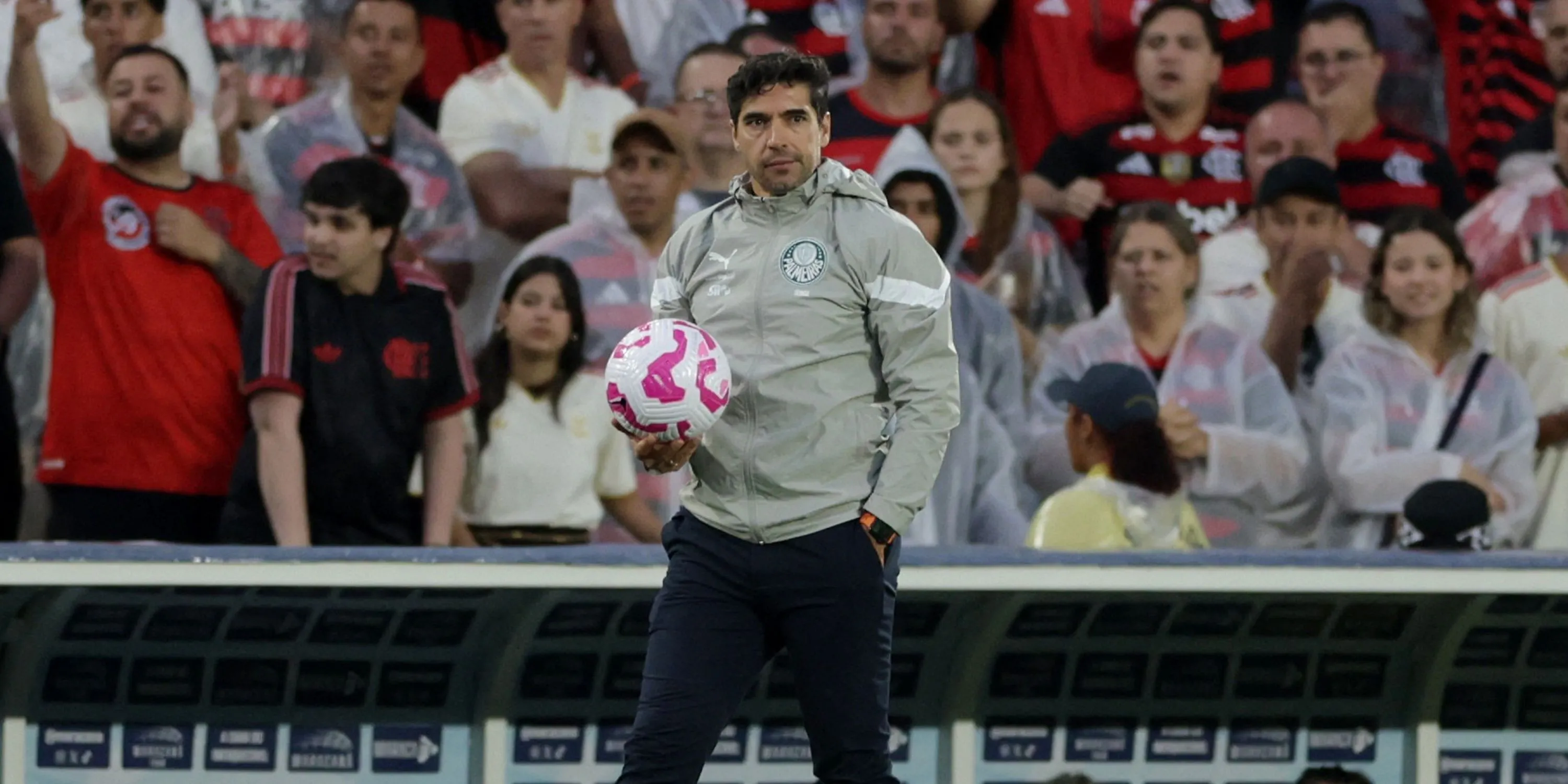 Abel Ferreira - Huấn luyện viên người Bồ Đào Nha của Palmeiras