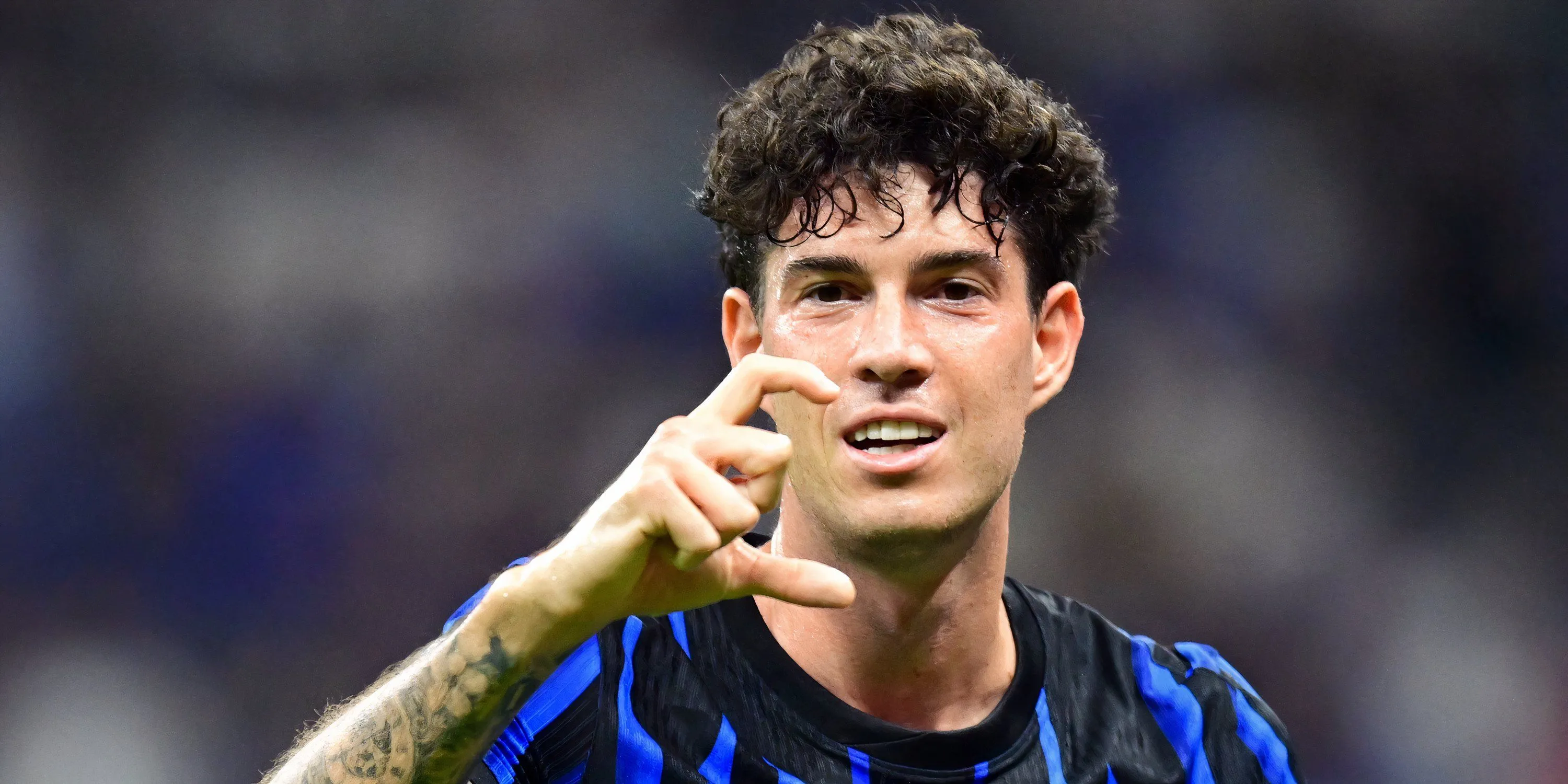Alessandro Bastoni tại Inter Milan, hậu vệ đắc lực của đội bóng Milan
