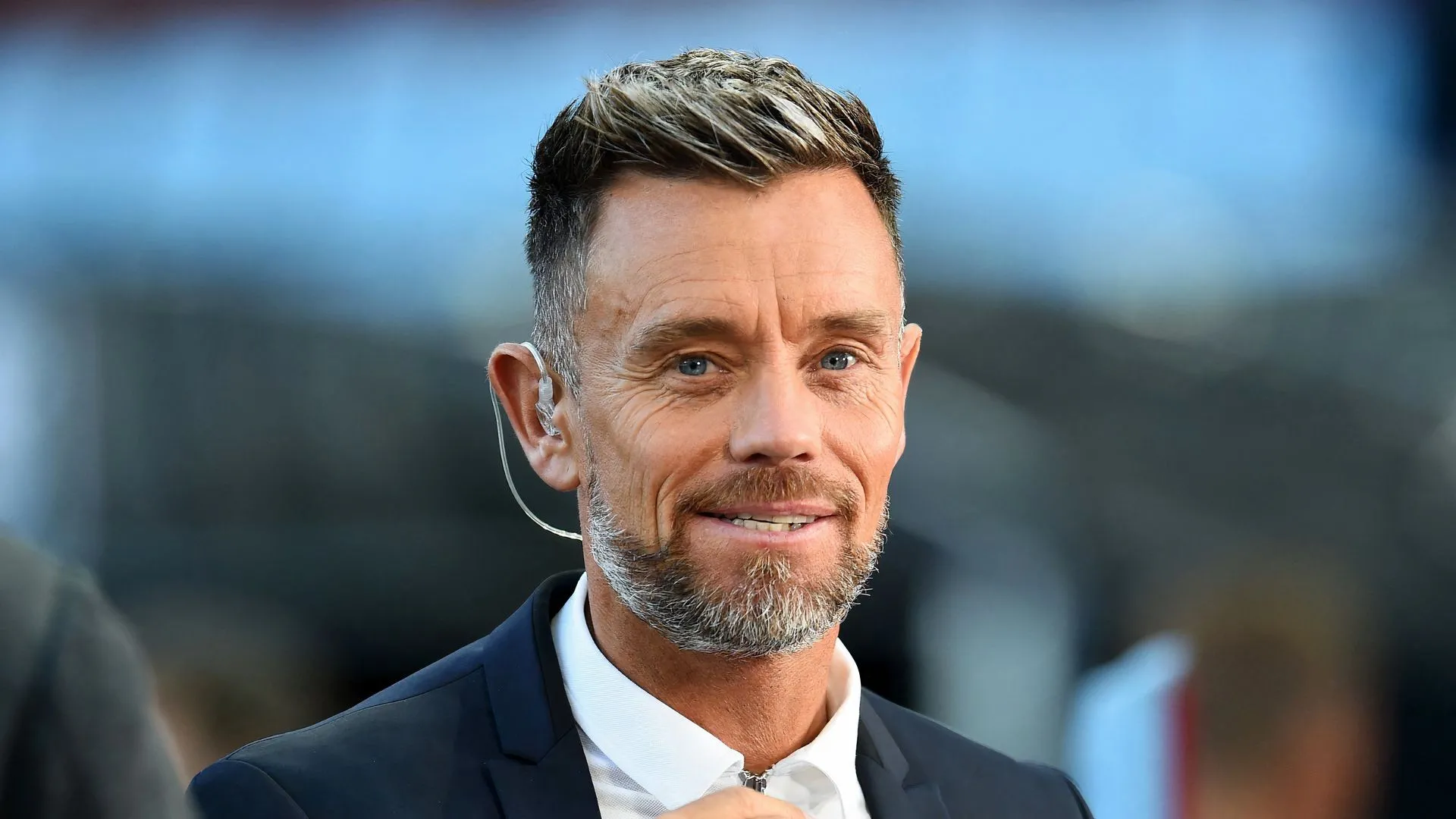 Chuyên gia bình luận Lee Hendrie từ Sky Sports