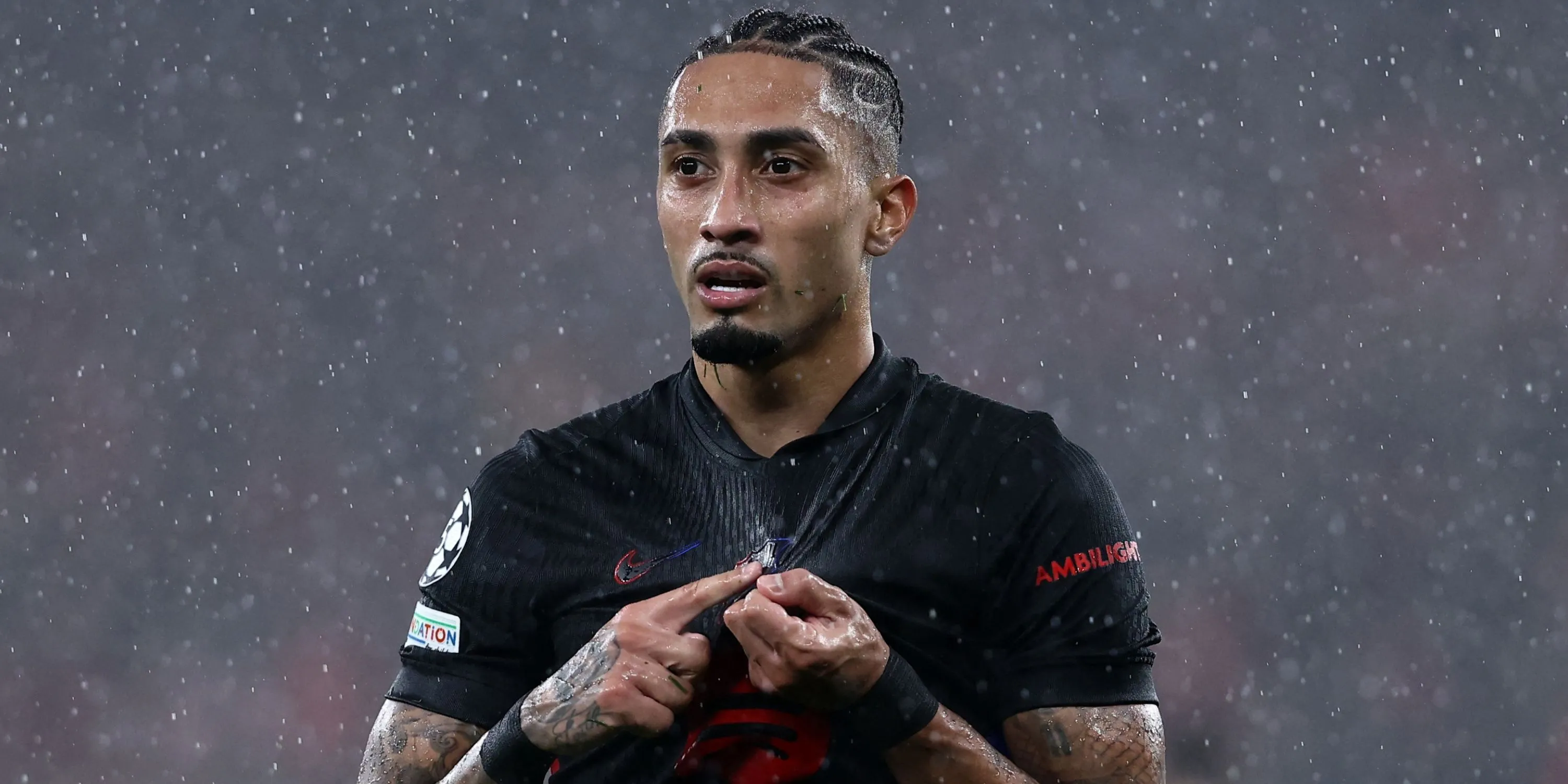 Collage hình ảnh các cầu thủ trẻ nổi bật trong bóng đá châu Âu hiện nay