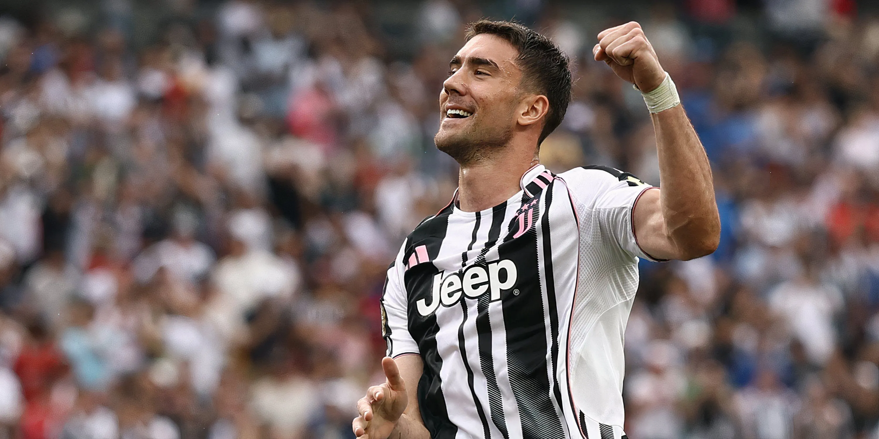 Dušan Vlahović là một trong những mục tiêu tiền đạo được Tottenham Hotspur theo dõi kỹ lưỡng