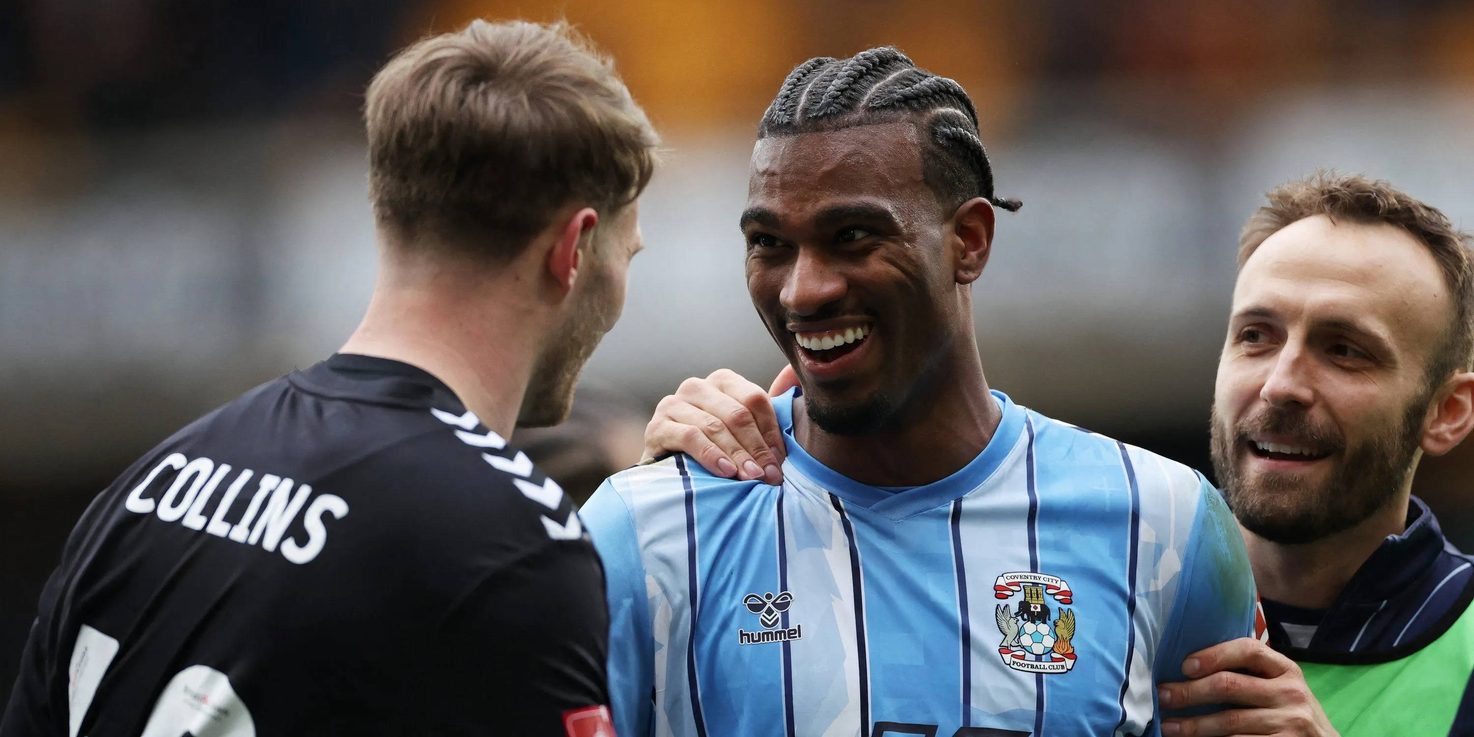 Haji Wright - Tiền Đạo Coventry City Gây Chú Ý Leeds United