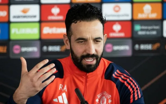 HLV Ruben Amorim của Manchester United đã dành nhiều lời ca ngợi cho các học trò sau khi đầu mùa giải ấn tượng