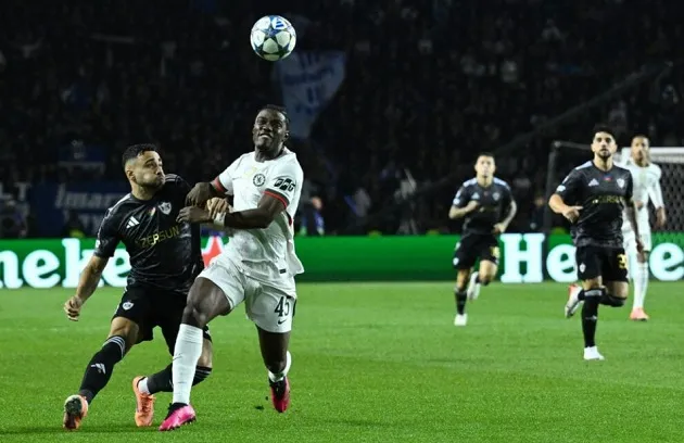 Huấn luyện viên Enzo Maresca cần tìm ra chiến lược phù hợp cho Romeo Lavia