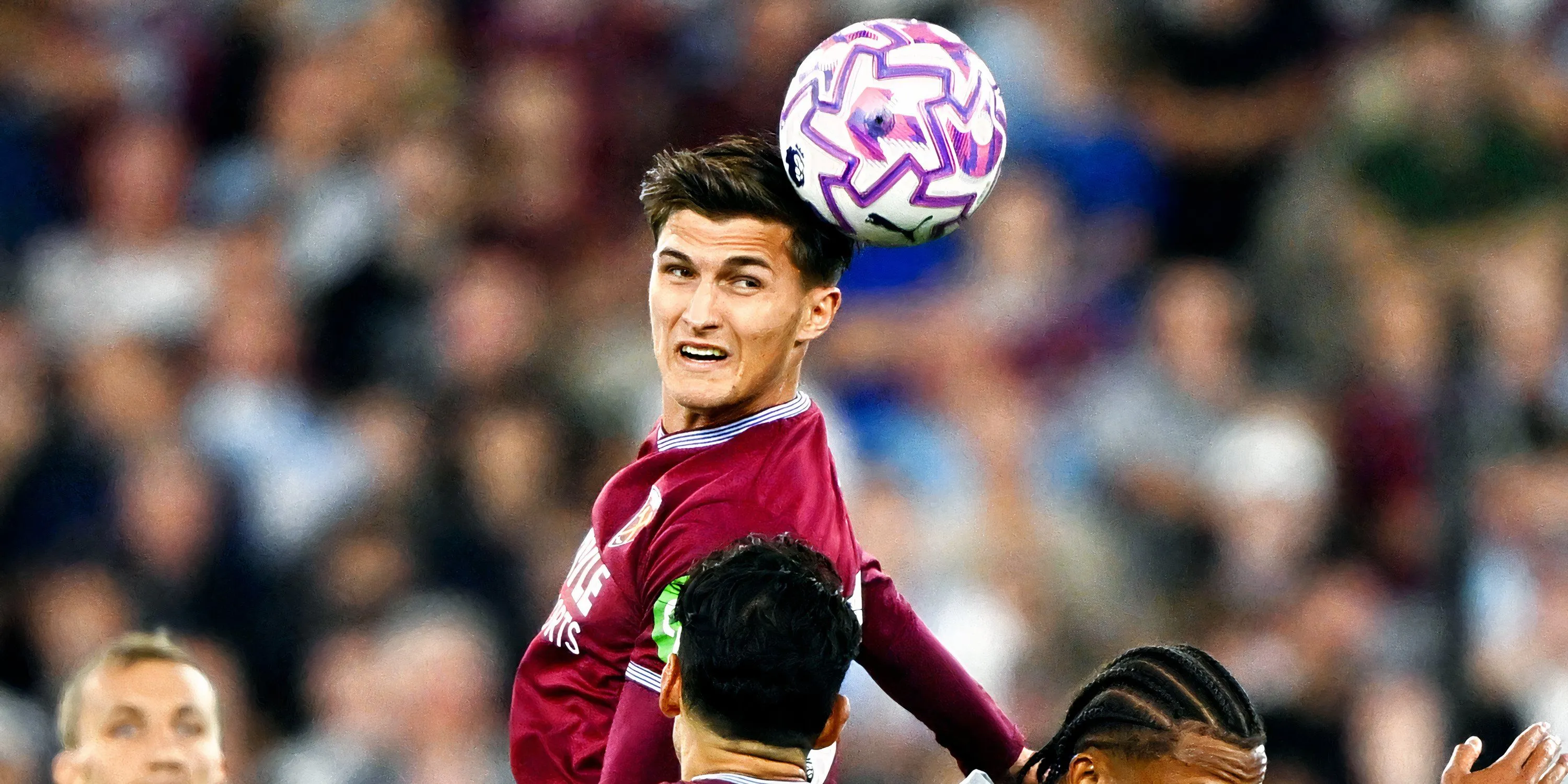 Isaac Thomas sở hữu tiềm năng trở thành cầu thủ đa năng tương tự Freddie Potts