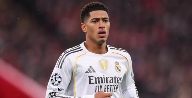 Jude Bellingham được gọi lên tuyển Anh trong đợt tập trung sắp tới