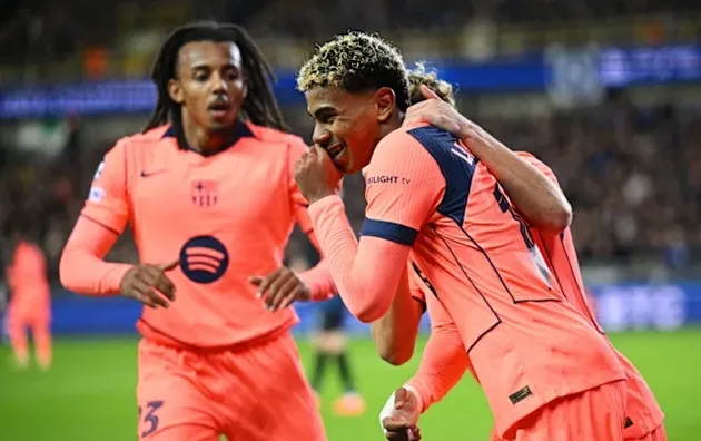 Lamine Yamal trở lại phong độ ấn tượng sau những khó khăn