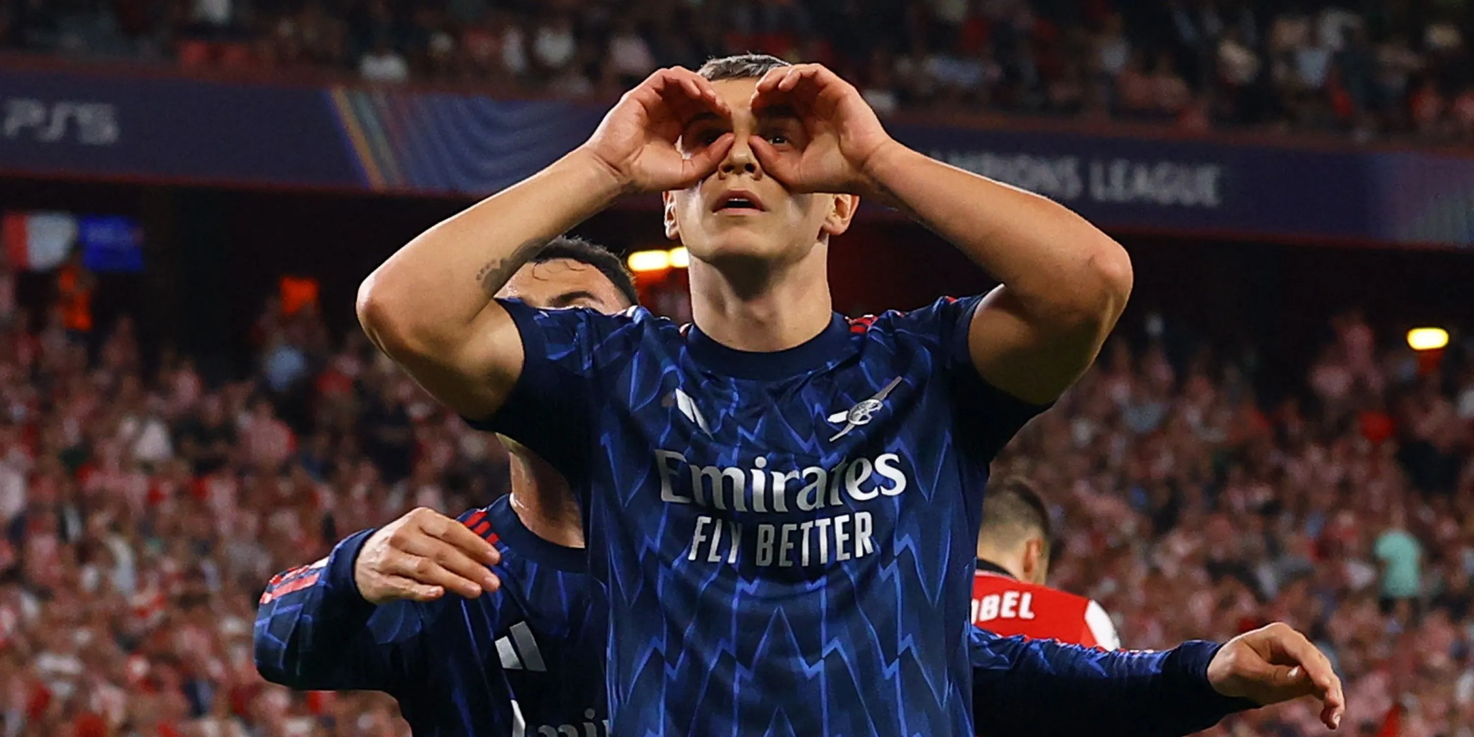 Leandro Trossard - Chìa khóa tấn công của Arsenal hiện tại