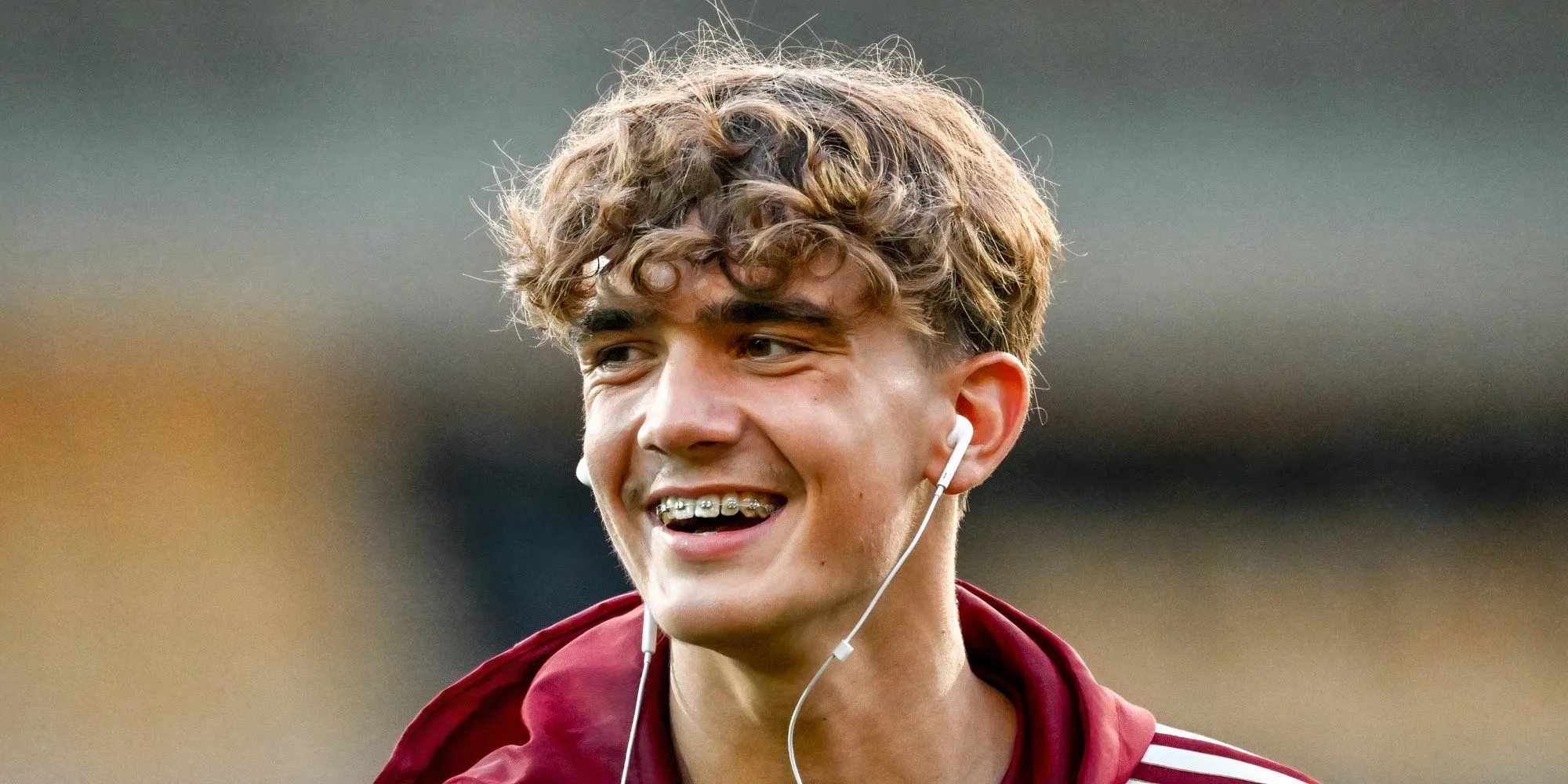 Max Dowman khoác áo Arsenal thi đấu