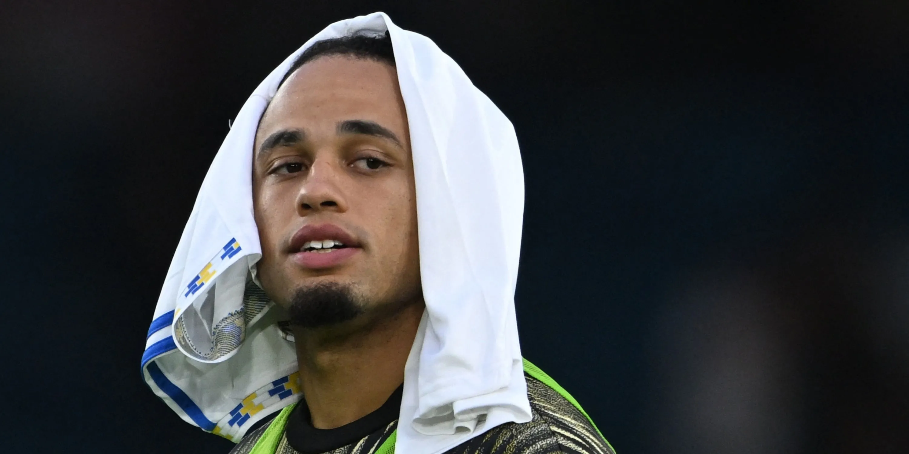 Noah Okafor - Hình mẫu cho những tiền vệ trẻ như Harvey Vincent tại Leeds United