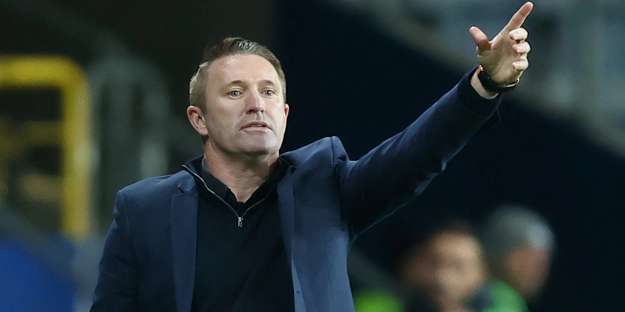 Robbie Keane tại Ferencvaros - Huấn Luyện Viên Giành Cúp Vô Địch Hungary