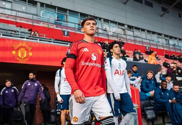 Shea Lacey là cái tên khá sáng giá ở học viện MU