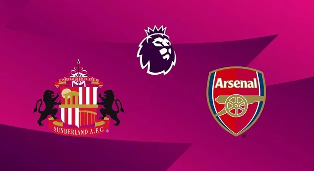 Sunderland sẽ tiếp đón Arsenal ở vòng 11 Ngoại hạng Anh trên sân nhà.