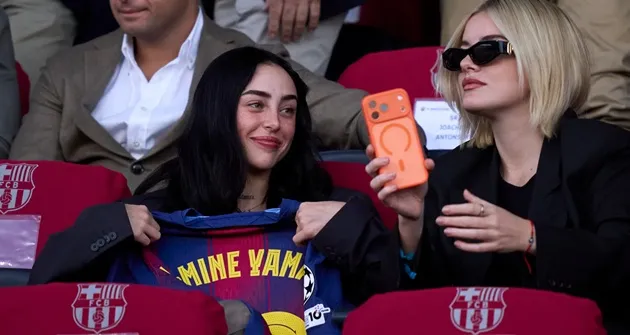 Yamal đang bứng nỗi trở lại sau khi chia tay Nicole